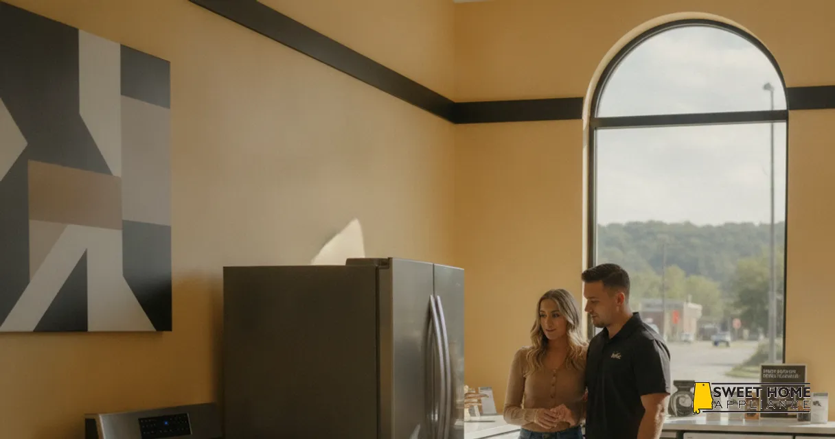 Key Tips for Selecting Reliable Appliances in Huntsville