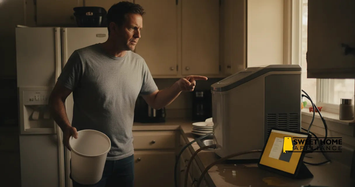 Scotsman Ice Machine: Benefits for Your Home