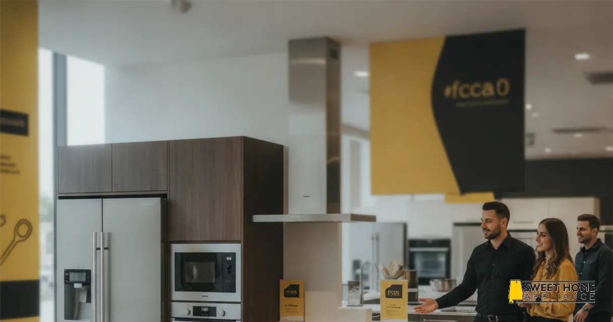 Seasonal Promotions: Seasonal Kitchen Appliance Promotions