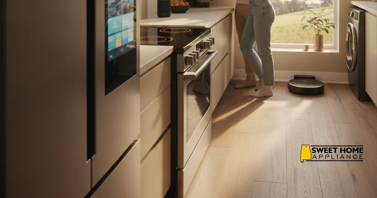 Upgrade Your Home with Smart Home Appliances — 2026