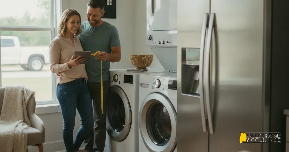Sweet Home Appliance: Appliance Buying Guide: Alabama