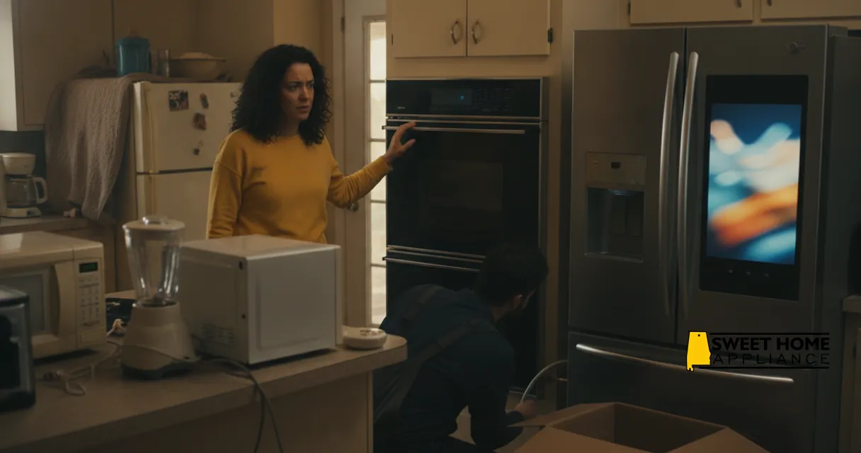 Essential Kitchen Appliance Features for Alabama Homes