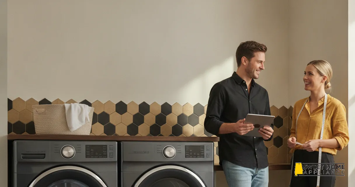 Essential Washer and Dryer Buying Guide for Alabama