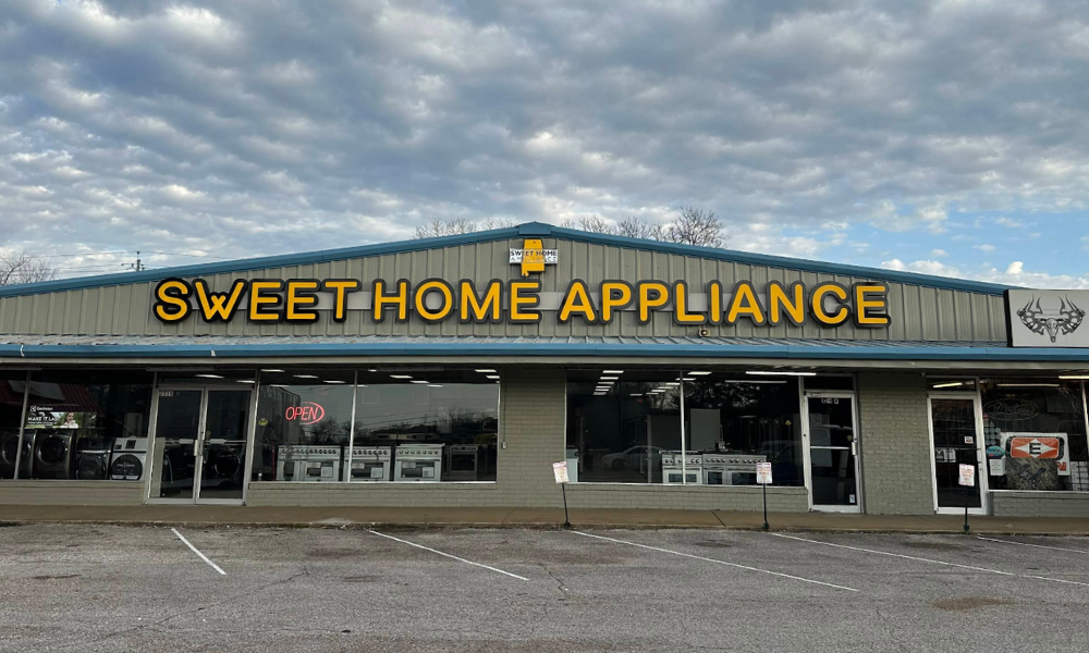 Sweet Home Appliance Huntsville Store
