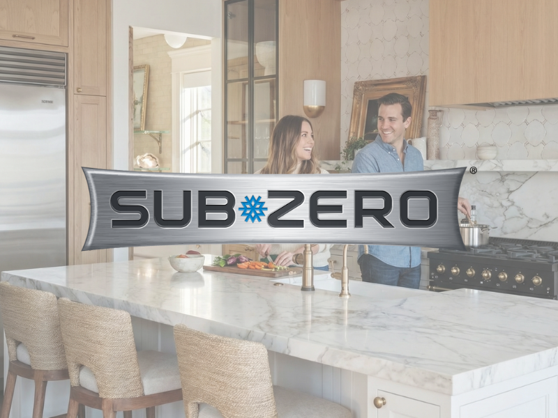 Sub-Zero Appliances