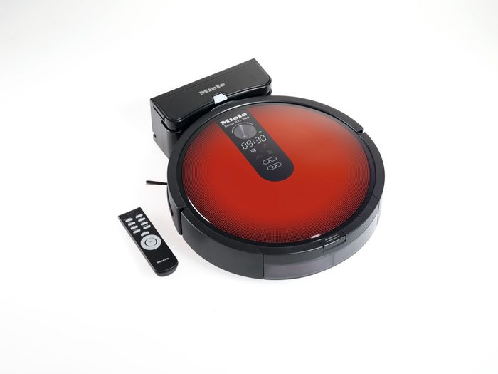 Miele Scout RX1 Robot Vacuum