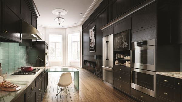 Inspiring Dream Kitchens Featuring Bosch Appliances Grand