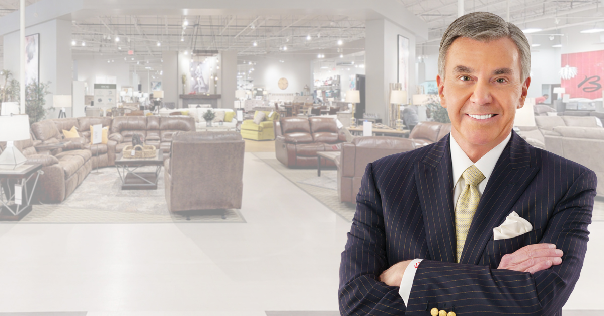 Bob Mills Furniture Celebrates 50 Years of Success Bob Mills Furniture