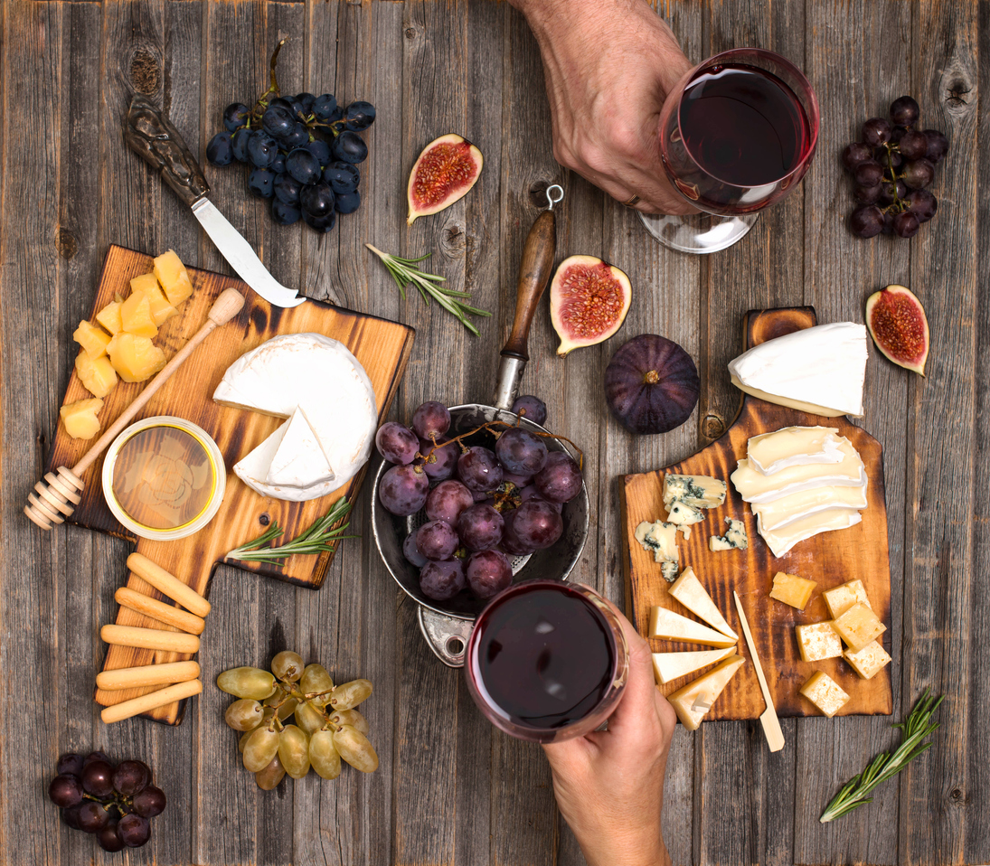 How to Make a Good Cheese Plate [Bonus: How to Store It] | Spencer's TV ...