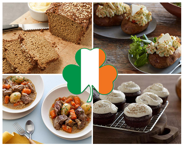 Irish dinner ideas