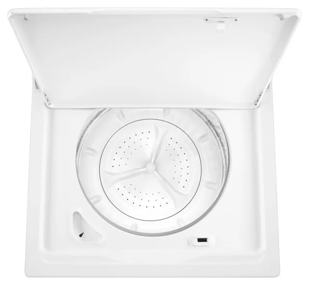 hirlpool® High-Efficiency Top Load Washer-White-WTW5000DW