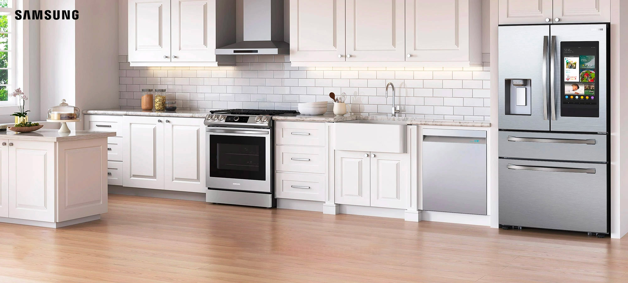 Samsung Kitchen