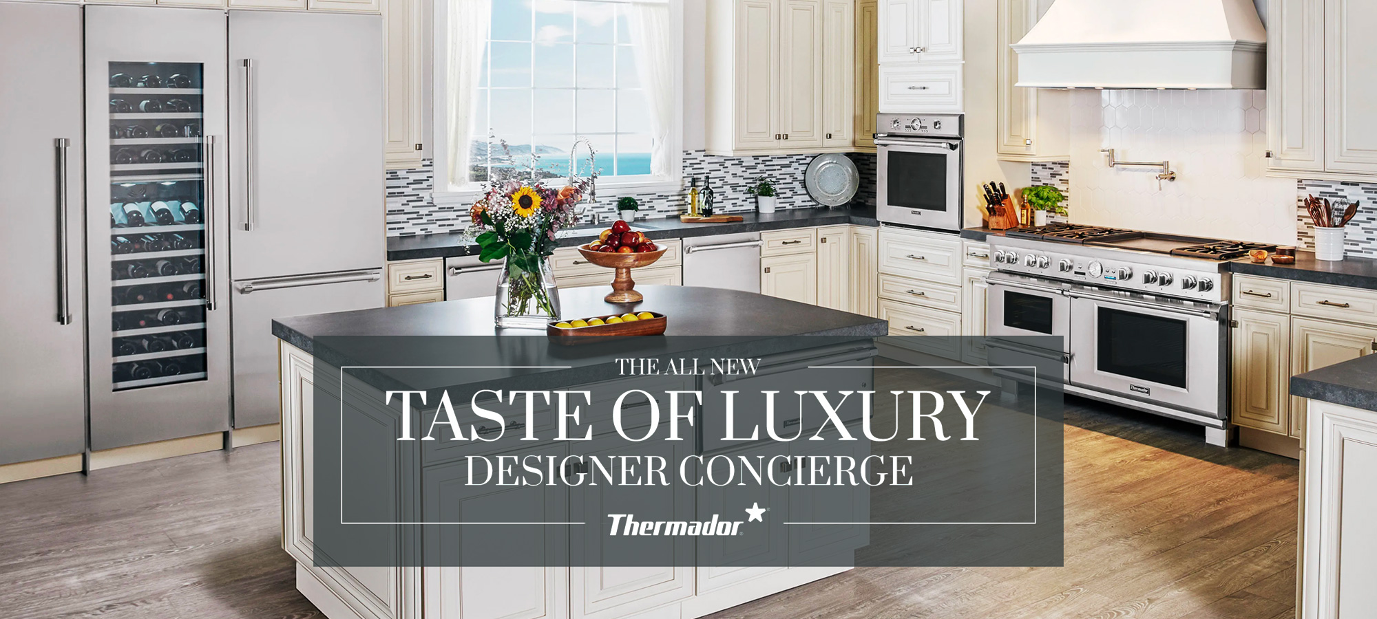 Thermador Kitchen