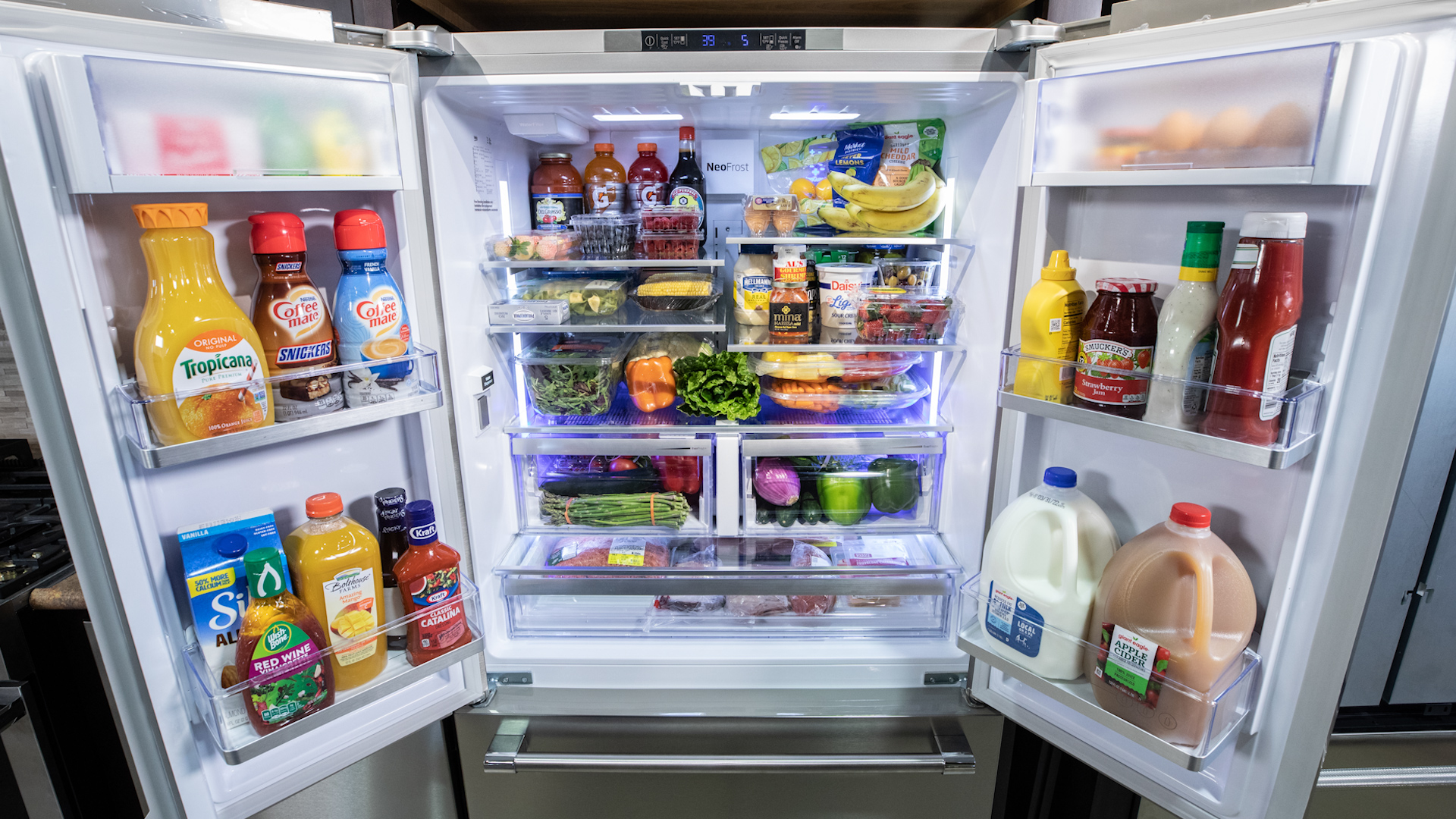Beko 20 Cubic ft. Refrigerator vs 27 Cubic ft Refrigerator I Does Size Matter Don s Appliances Pittsburgh PA