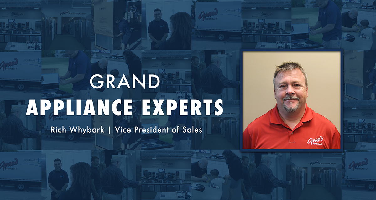 Meet Grand: Rich Whybark