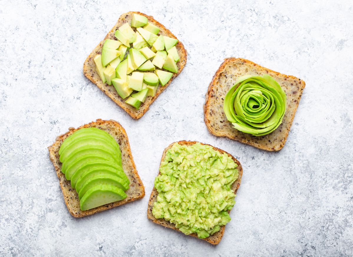 Avocado toast