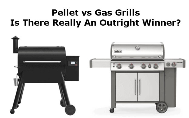 Gas vs Wood Pellet Grills, which is best for you?