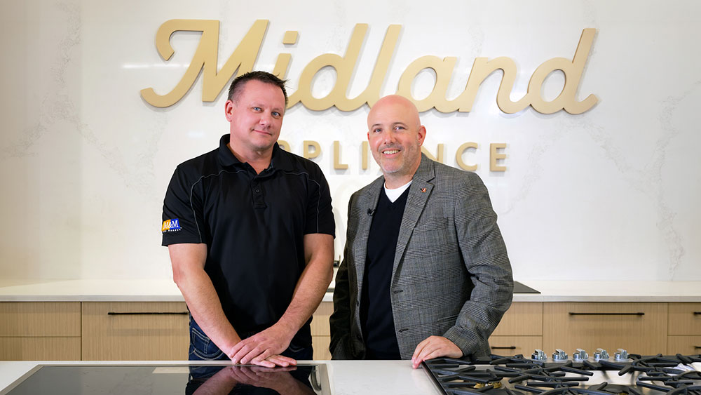 Exploring the Versatility of Steam Combi Ovens with Midland Appliance and M&M Food Market