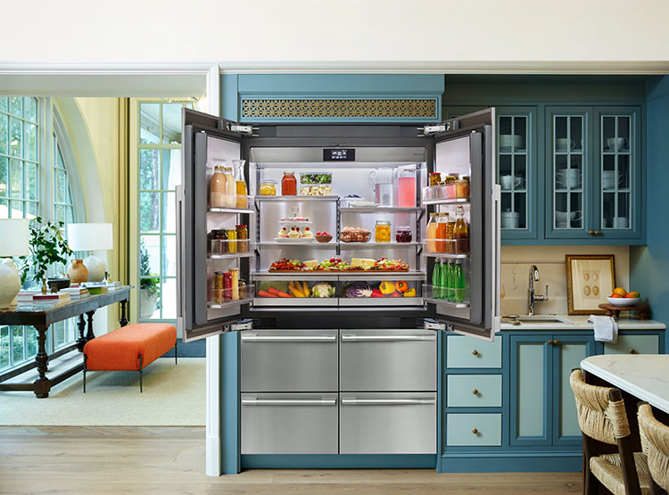 Signature Kitchen Suite Launches Luxury Appliance Innovations New to the Appliance Industry