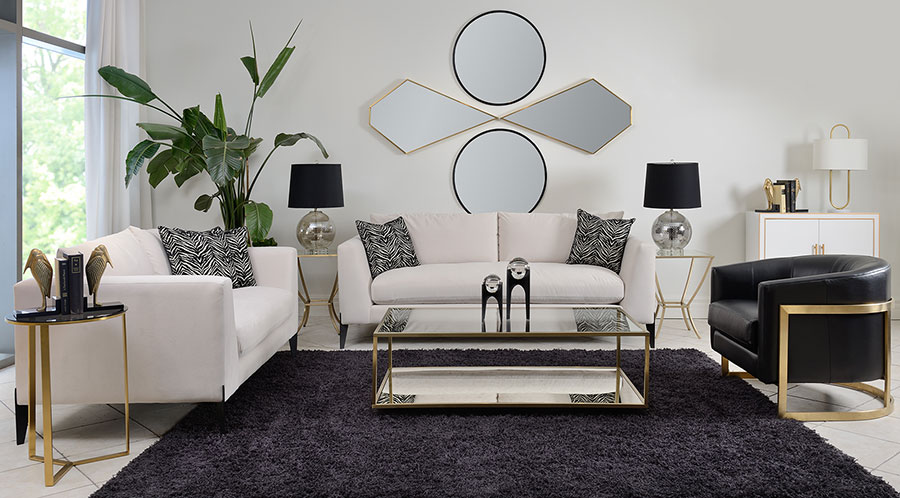 Decor-Rest 2348 Sofa