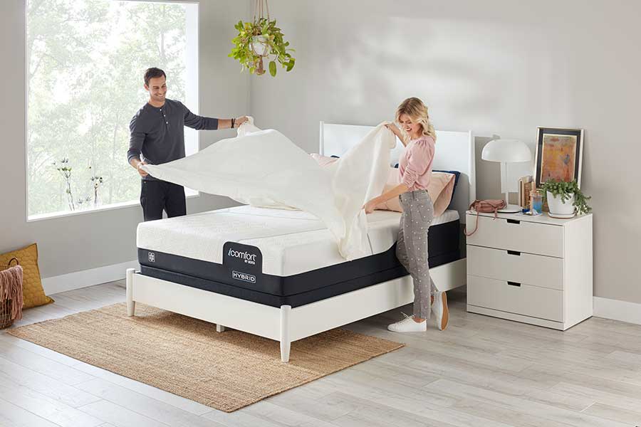 Serta Mattress
