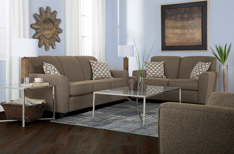 Wicker-and-aluminum-frames