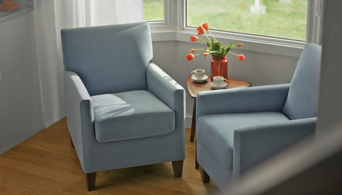 Photo inspiration: Gallery Detail: 5 Tips For Arranging Furniture In Small Spaces