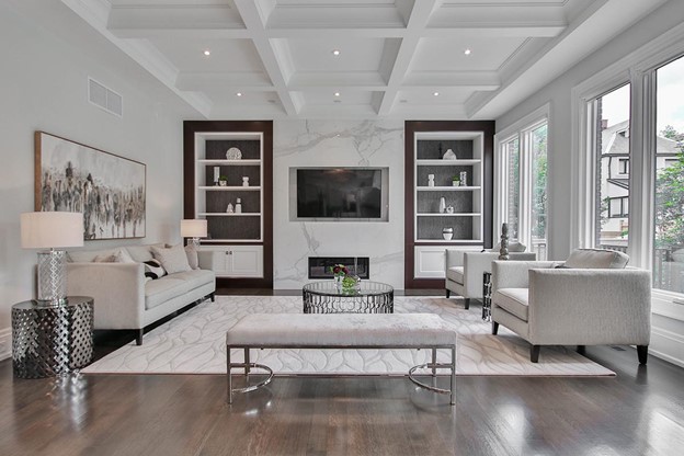 Decorating to Complement Your Wall Paneling Ideas