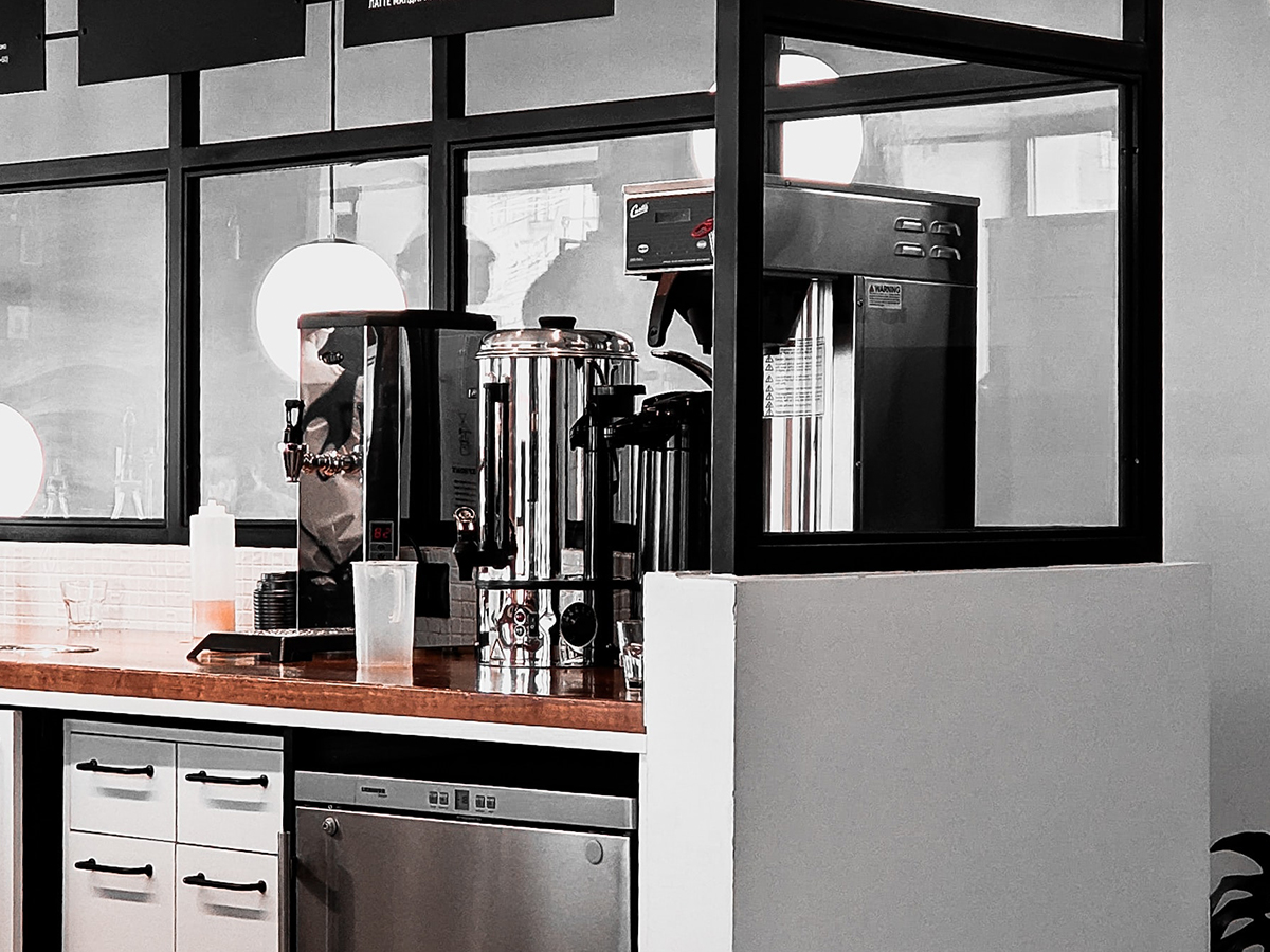 Coffee Station Ideas for the Luxury Kitchen