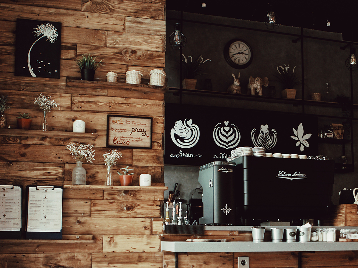 Coffee Station Ideas for the Luxury Kitchen