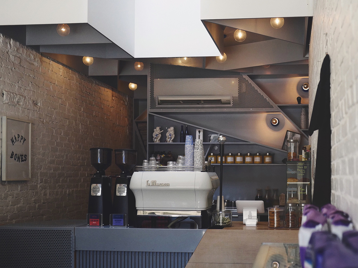 Coffee Station Ideas for the Luxury Kitchen