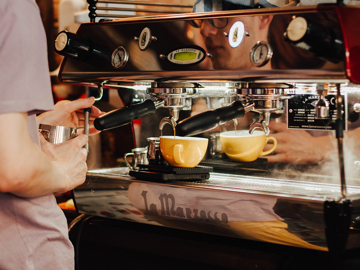 Coffee Station Ideas for the Luxury Kitchen