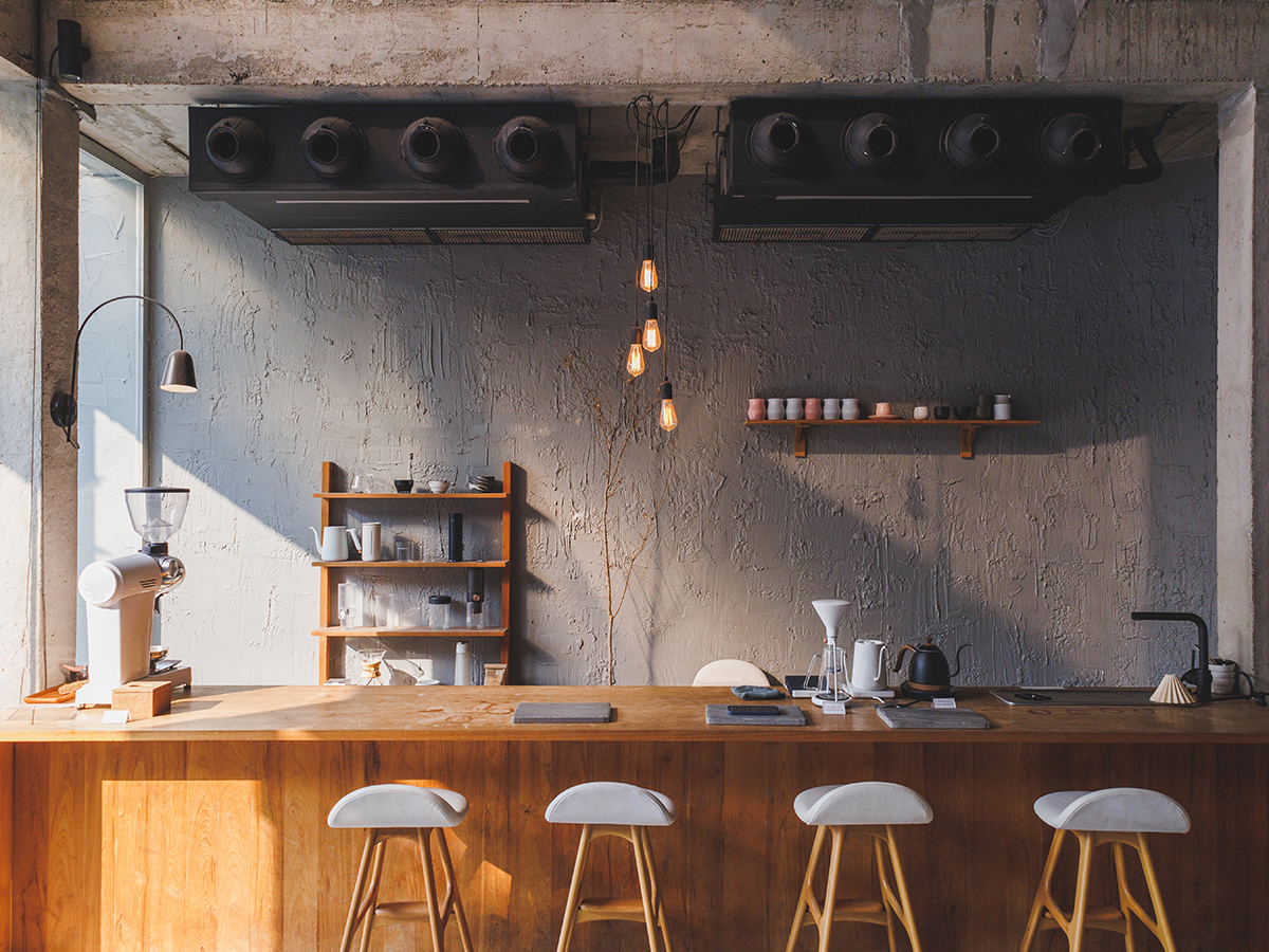 Coffee Station Ideas for the Luxury Kitchen