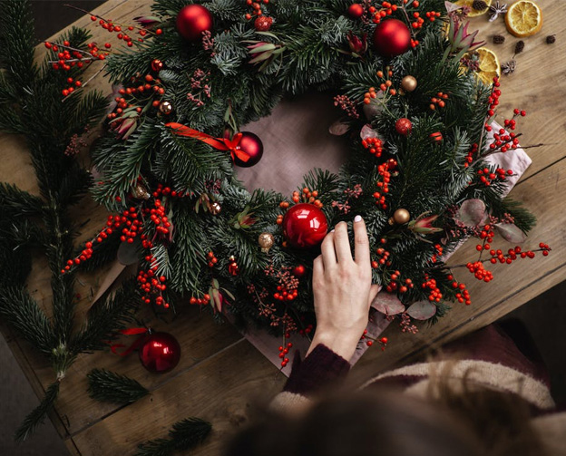 Traditional Wreath