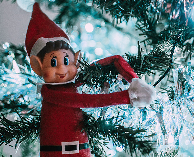 Elf on a Shelf