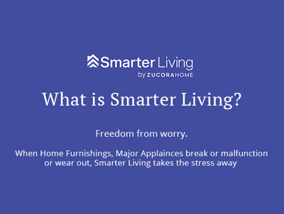 Smarter Living warranty takes the stress away from the process