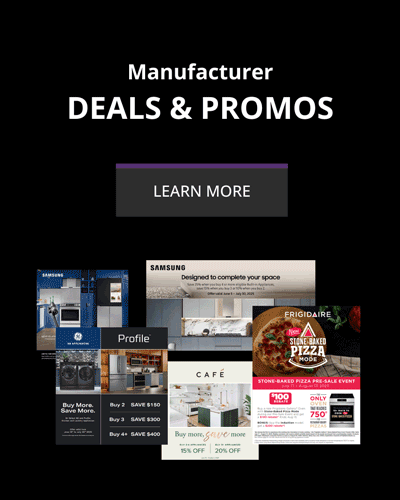 Save with Manufacturer Promotions like Buy More Save More - Free Items AND MORE