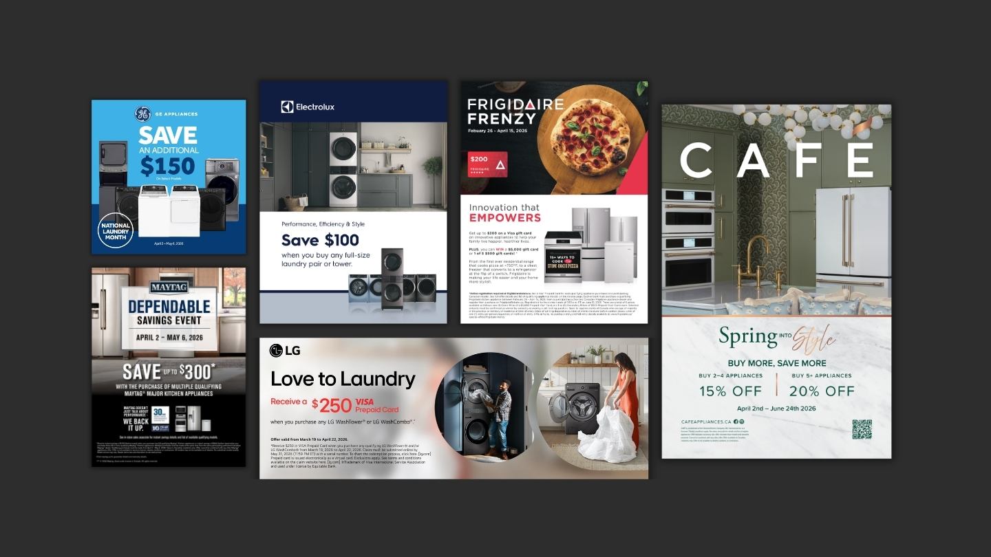 SHOP AND SAVE ON TREND-LINE