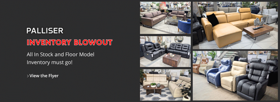 All Palliser Furniture MUST GO