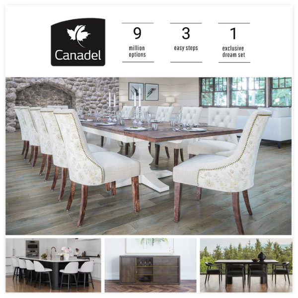 SHOP AND SAVE ON CANADEL