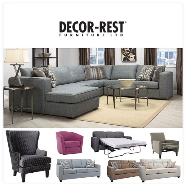 SHOP AND SAVE ON DECOR-REST