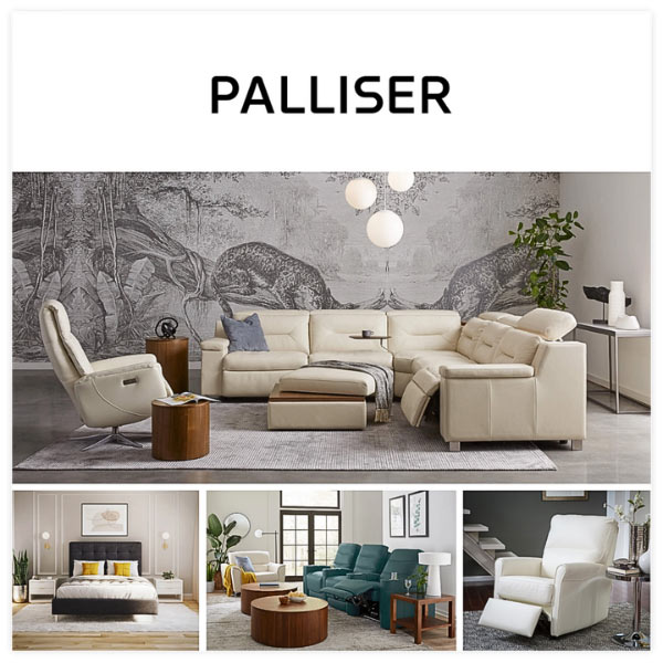 SHOP AND SAVE ON PALLISER