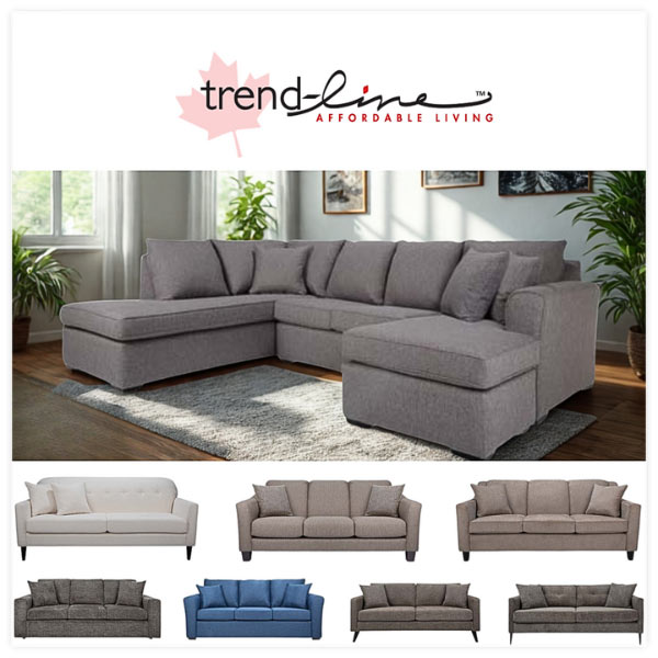 SHOP AND SAVE ON TREND-LINE