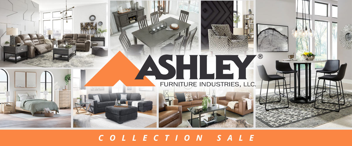 Ashley Collection Sale