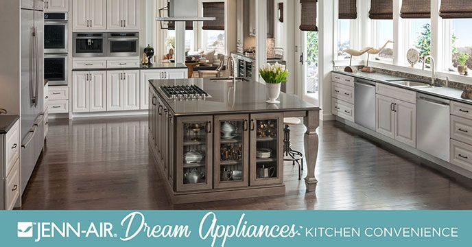 Jenn-Air Dream Appliances