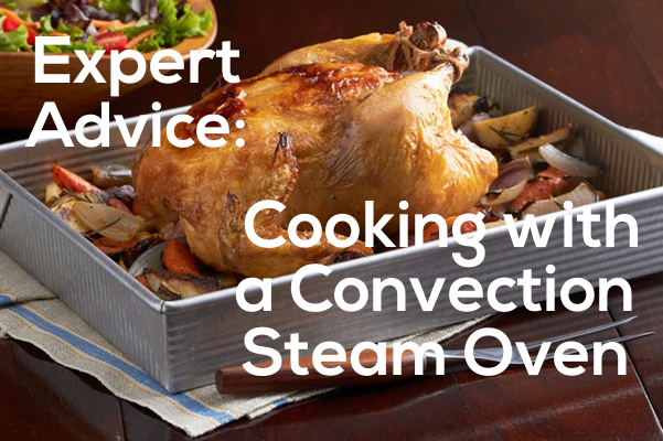 Steam Convection Oven