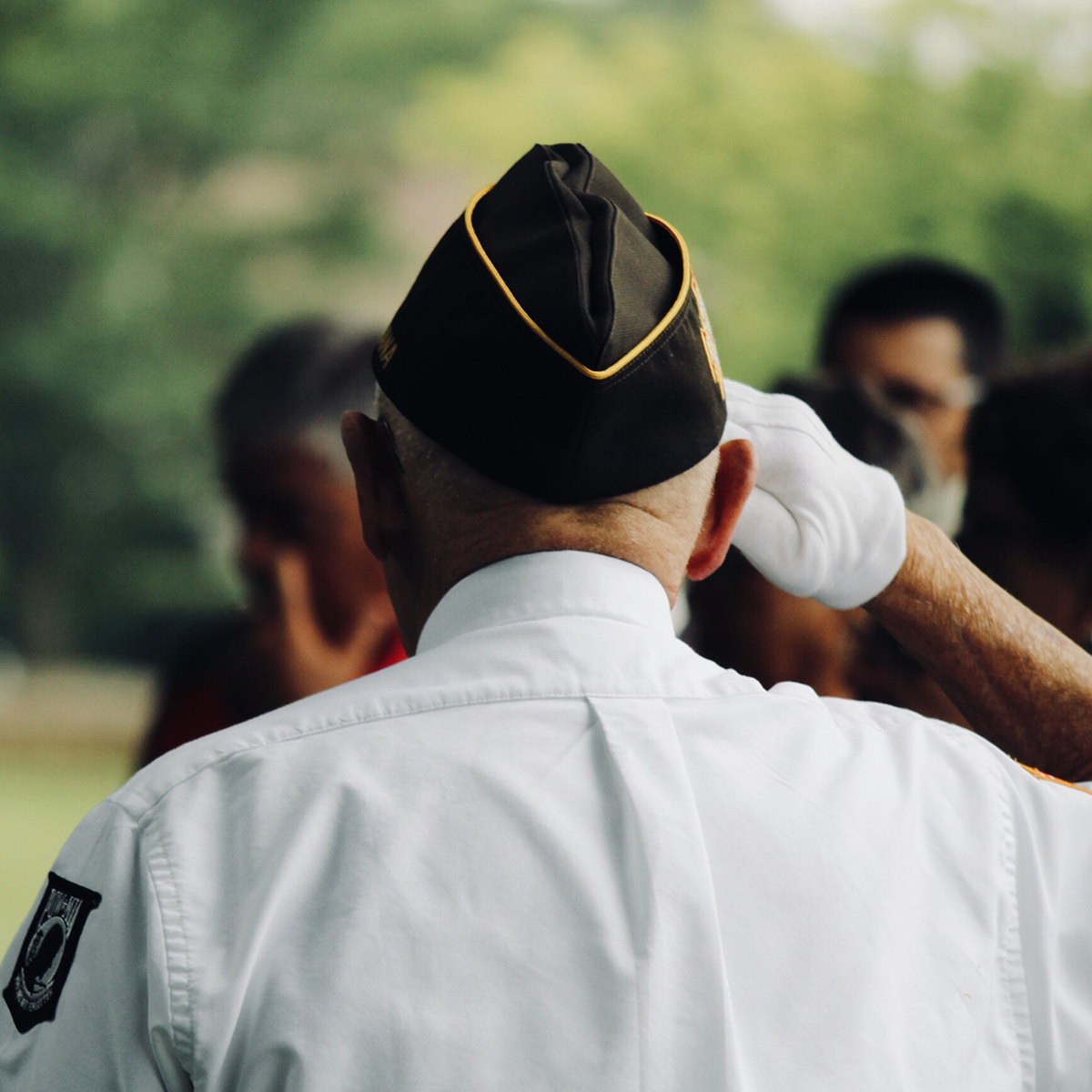 GRAND Foundation Supports Veterans