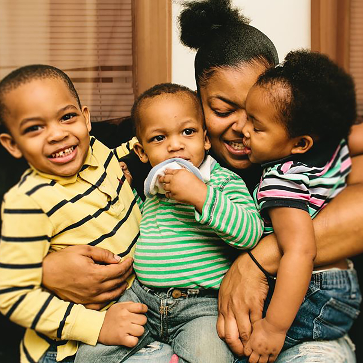 GRAND Foundation Supports Families
