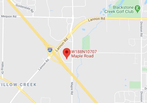 Grand Germantown Map