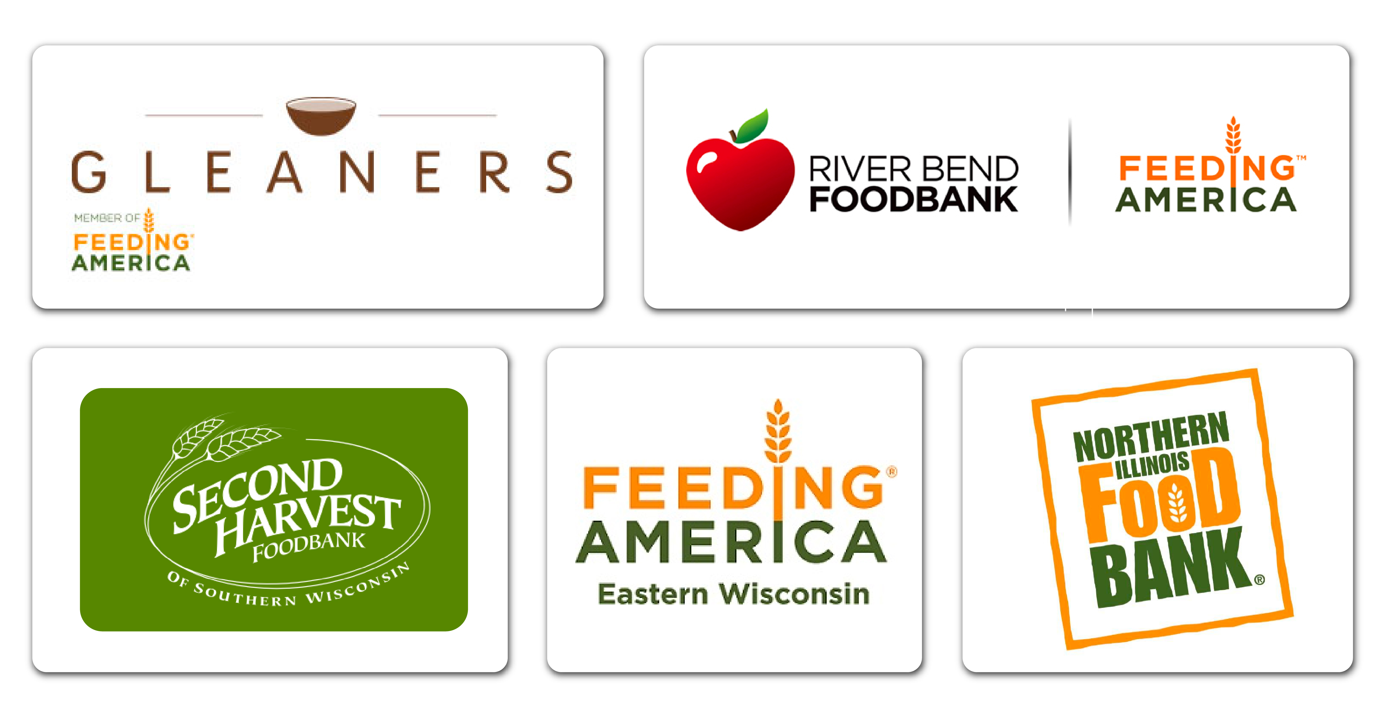 GRAND Foundation Supports Feeding America Food Banks